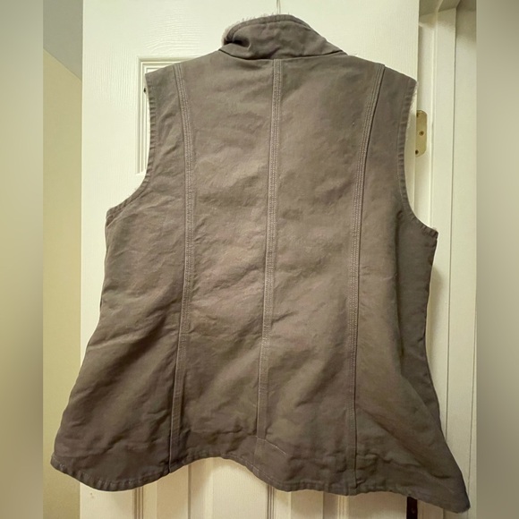 Carhartt relaxed fit vest - Picture 2 of 6